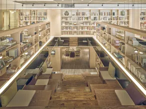 Yeboqinhuai SSAW BOUTIQUE Hotel (Qinhuai Bookstore) - Image 4