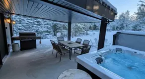 Spa - Chalet Sur Les Sentiers du Pic-Bois - Image 3
