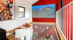 Loft d'architecte jacuzzi, cinema et filet habitation - Image 5