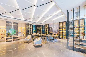 Atour Hotel Hangzhou Qianjiang New Town Qianjiang Road - Image 4