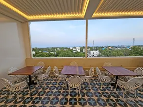 Blissful Stay, LUX Suites & Tint of Mint - 1 BHK Apartment, 5min Beach, Auroville Pondicherry - Image 5