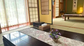 日本庭園と文化体験の宿深見屋1組貸切貸し 松任駅送迎付き 無料謎解き体験が好評 - Image 2