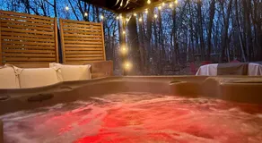 Long Lake Cottage-Hot Tub-Pet Friendly-Near Alpena - Image 4