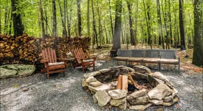 The Nook Lodge - cabin with hot tub at Shawnee and Camelback Mtn - Image 4