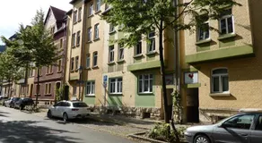Ferienwohnung Goethe, 2 Schlafzimmer, Nähe Zentrum & Uni, ruhig, free Wifi, kostenloses Parken, Erdgeschoss - Image 4