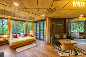 StayVista at Maple Farms with Pool, BBQ & Bonfire - Image 3