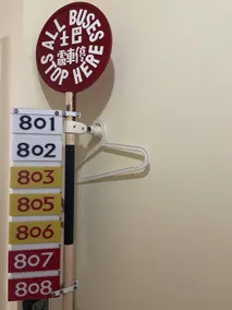 Tsim Sha Tsui尖沙咀地铁口  小型双人房  星光大道  中港城码头 - Image 4