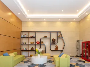 Chonpines Hotel Jining Quanmin Fitness Plaza - Image 4