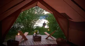Naturlig på Korsgården Glamping - Image 4