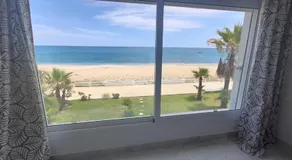 Résidence Al Amine Plage accès direct à la plage - Image 5