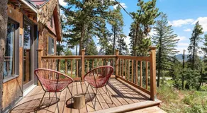 The Tyrolean Cabin. Panoramic Views. Hot Tub. - Image 5