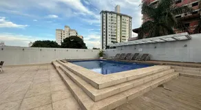 701 - Flat Temporada em Goiania-proximo ao Parque Areião - Image 3