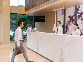 Lavande Hotel Foshan Shunde Longjiang Center - Image 5