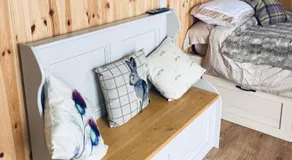 Woodhead Shepherds Hut - Sleeps 2 - Parking - Image 2