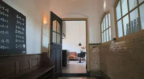 Overnachten in de oude West-Indiëschool - Image 3