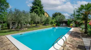 Agriturismo „Il Grappolo E La Rosa – Sagrantino“ mit Gemeinschaftspool, privater Terrasse & WLAN - Image 3