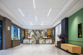 Le Méridien Grand Hotel (Chu Rong Capital Branch) - Image 3