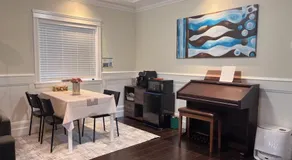 Near Skytrain and QUIET Private Bedroom Ensuite BathRM, Free Wifi & Coffee, Cozy - Image 4