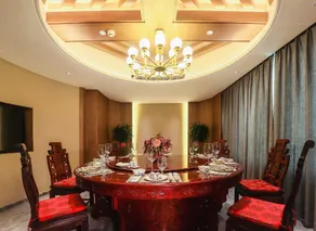 Jinyuan Hot Spring Hotel Guangzhou - Image 2