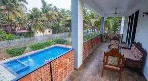 SAI 4BHK VILLA ALlBAUG C-86O28I AND 8849 - Image 2