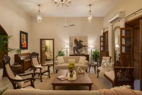 Lost Traveller | 3BHKPvt Pool Villa | Goa | LT347 - Image 4