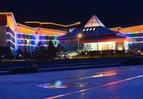 Luya Mountain International Hotel - Image 5