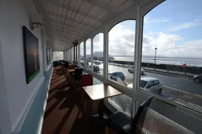The Royal Clarence Hotel (on the Seafront) - Image 2
