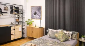 Stilvolles Studio am Stadtpark Bochum - Image 2