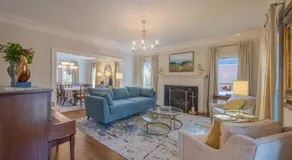 Large Luxury House, King Beds and More, Hot Tub, Theater, Fireplace, Game Room, Ping-pong, Pool Table, Air Hockey, Arcade, River, Big Kitchen, Nice Porch, Quiet, Good for Families and Large Groups, Near UGA Golf Course, Close to UGA & Stanford Stadium - Image 3