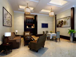 Huafang Jinling International Hotel Zhangjiagang - Image 5
