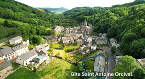 Basilic, 4 pers. Villa Saint Antoine, Orcival, Sancy Auvergne - Image 3