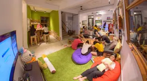 框框背包客棧 Kuang Kuang Hostel - Image 5