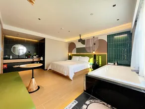 Nancy Designer Cinema Hotel (Nanning Railway Station Chaoyang Square Branch) - Image 2