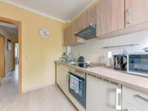 Modernly furnished apartment in the Ore Mountains with use of garden - Image 3
