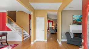Lovely Big House with an office in Atlanta, Close to the Airport by Deity Villas - Image 2