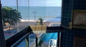 Apart. reformado em Vila Velha no Espírito Santo frente ao mar - Image 4