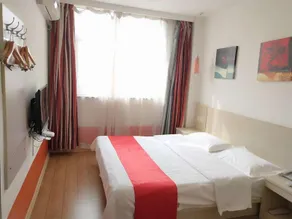 Thank Inn Hotel Hebei Xingtai Qinghe Railway Station - Image 2