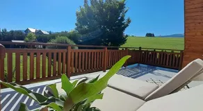 Lawendowe Wzgórze 21 dom z jacuzzi na wyłączność - Image 5