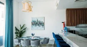 Family vacation villa with private pool and access to beach - Image 4
