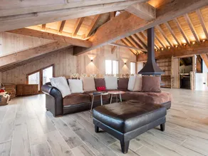 Vanoise Chalet i førsteklasses beliggenhed - Image 2