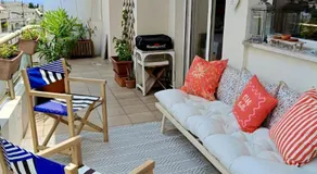Stunning 2 bedroom apartment with Terrace and Sea view, Nice Cimiez Liberation - Image 4