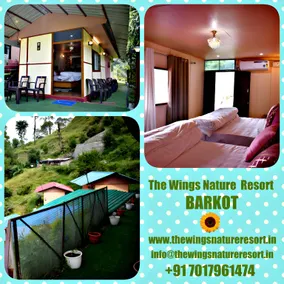 THE WINGS NATURE RESORT - Image 4