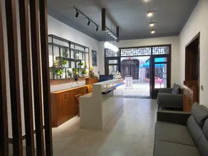 Huazhu·Shuimu Ab Initio Resort B&B (Daolin Scenic Area Branch) - Image 2