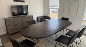 Gamers & Disc Golfers Dream Stay! Spacious 4BR in Peaceful Setting - Image 4