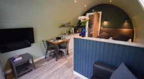The Shack & Pods at Inchree - Image 2