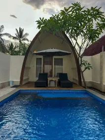 Gili Island Bungalow - Image 3