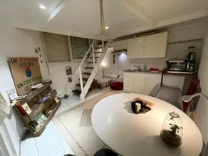Maisonnette en duplex 25 M2, Pantin porte de Paris - Image 2