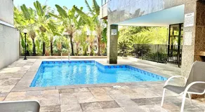 Chic 1BR Apartment with 2 Balconies and Pool at Monsieur Le Blond in Leblon Rio de Janeiro by Le Ciel Brasil - Image 3