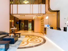 Borrman Hotel Zhanjiang Dingsheng Plaza Seaside Park - Image 2