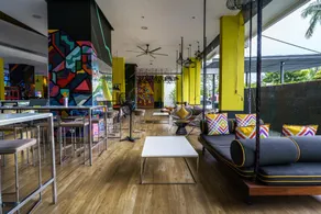 Lux 2Bdr Cassia Laguna With Own Large Terrace - Image 5